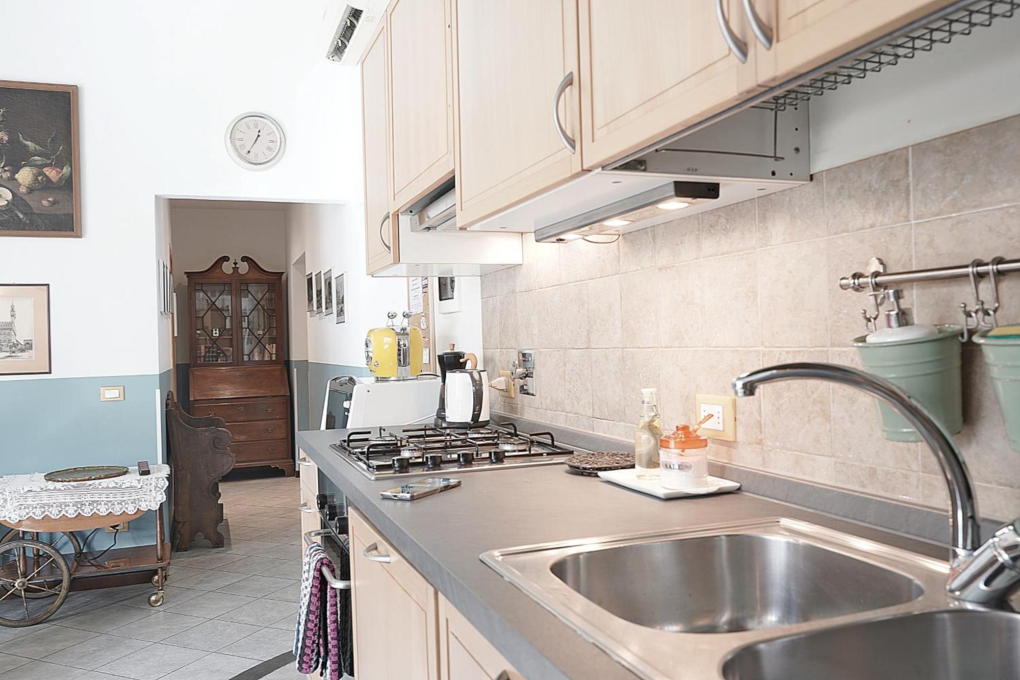 Casa Bertini Free Parking Appartement Florence